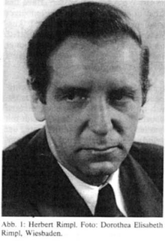 Herbert Rimpl