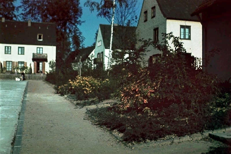 Vorgärten am Steimker Berg