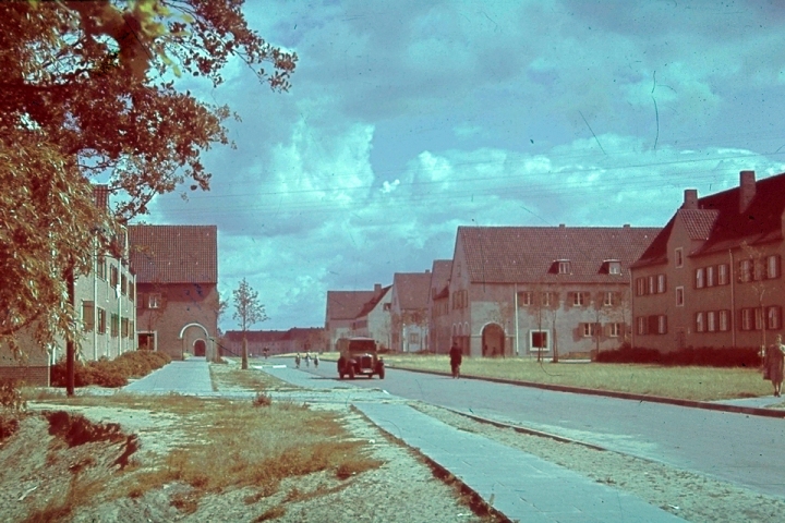 Schliefenstraße im Wellekamp