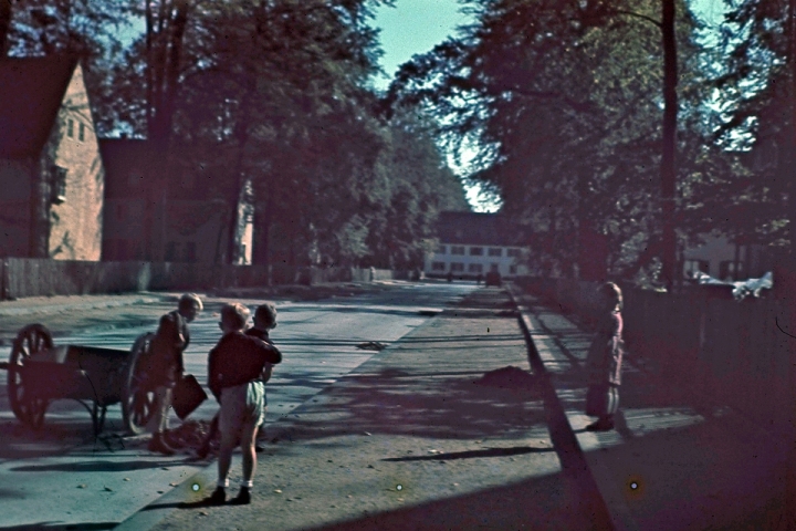 Kindergruppe Steimker Berg 1942