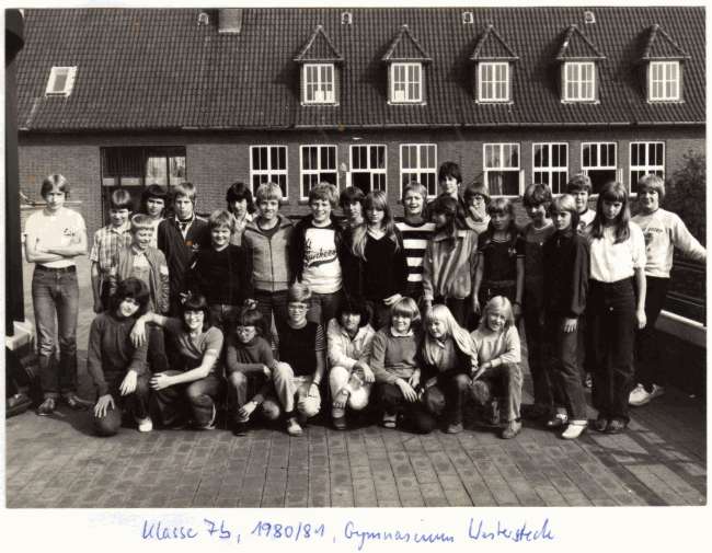 Klasse 7b - Gymnasium Westerstede